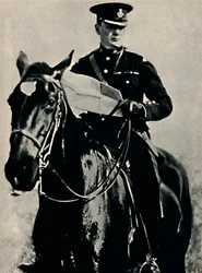 De vuelta al ejército, 1915, 1945