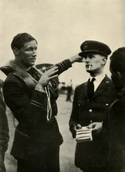 De vuelta al trabajo, 1941