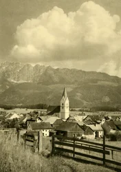 Bad Mitterndorf, Estiria, Austria, c1935