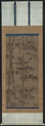 Bambú en cuatro estaciones: primavera y otoño, 1279-1368