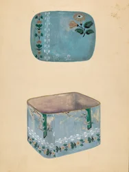 Caja de bandas, 1935-1942