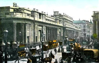 Banco de Inglaterra, Londres
