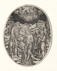 Bautismo de Cristo