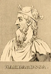 Barbarroja, 1122-1190