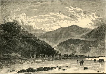 Barmouth, 1898