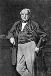 Barón James de Rothschild, 1867