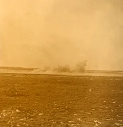 Fuego de Barrera, c. 1914-c. 1918