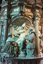 Basílica de San Remi, Reims (Francia)
