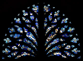 Basílica de San Remi, Reims (Francia)
