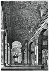 Basílica de San Pedro, Roma