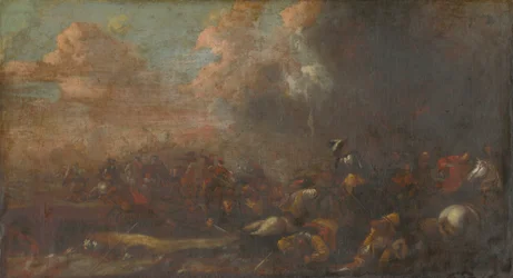 Escena de Batalla