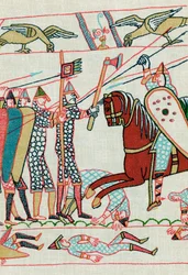 Batalla de Hastings, 1066 1070s