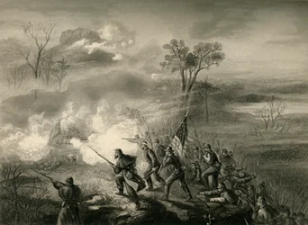 Batalla de Lookout Mountain, 1878