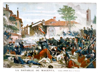 Batalla de Magenta