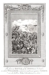 Batalla del Boyne, 1690