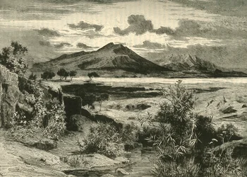 Campo de batalla de Platea, 1890