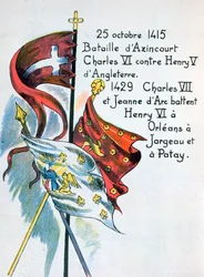 Batallas de la Guerra de los Cien Años, siglo XX