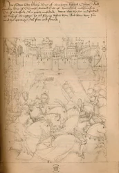 Antes de Calais, 1903