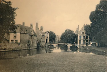 Convento de las Beguinas, c. 1910