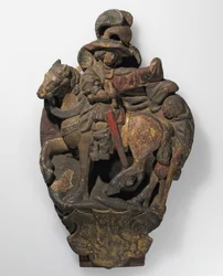 Fuelle con Relieve, principios del siglo XVI