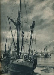 Debajo de los Puentes, 1936