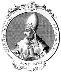 Benedicto IV, Papa de la Iglesia Católica