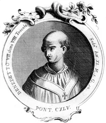 Benedicto VII, Papa de la Iglesia Católica