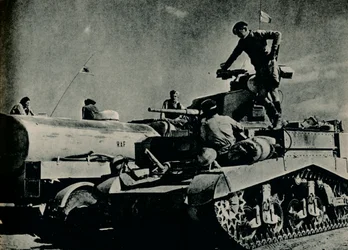 Bengasi adelante, 1942 1944
