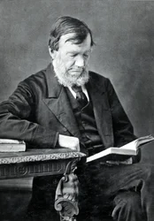 Bennet Woodcroft, fabricante inglés, c 1850s