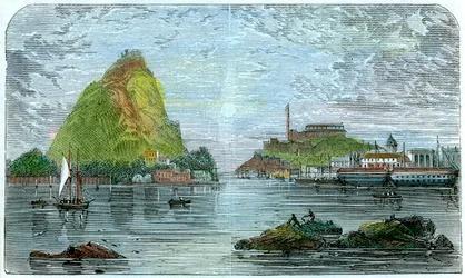 Bermudas, c1880