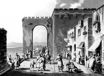 Belén, Israel, siglo I, 1830
