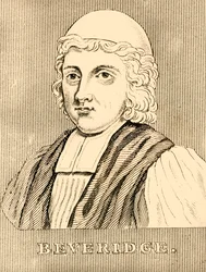 Beveridge, 1637-1708, 1830