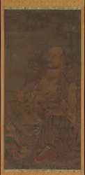 Bhadra, el sexto Luohan