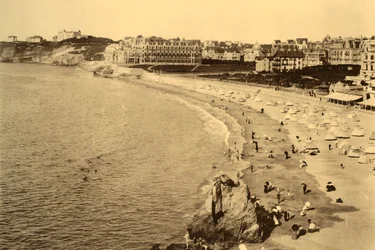 Biarritz - La Gran Playa