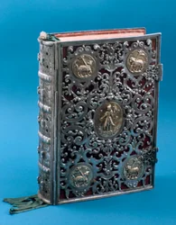 Biblia, portuguesa, siglo XVII