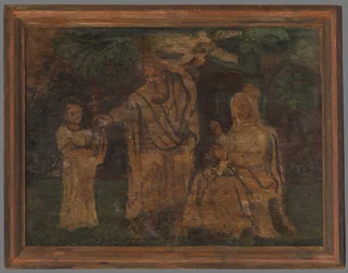Escena Bíblica