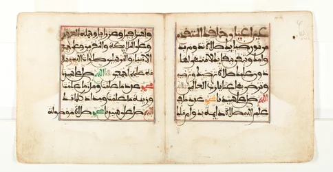 Bifolio del Dala