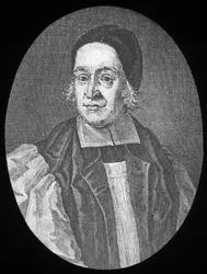 Obispo Thomas Ken, clérigo inglés