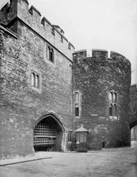 Torre Sangrienta, Torre de Londres, siglo XX