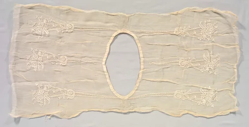 Frente de Blusa, c 1875-1900