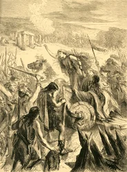 Boudica, 1873