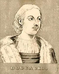 Boccaccio, 1313-1375, 1830