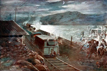 Guerra de los Bóeres, 1899-1902