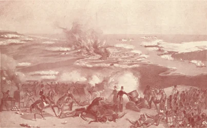 Bombardeo de Sebastopol