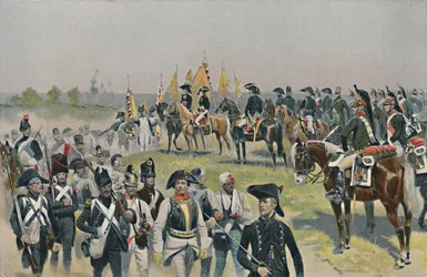 Bonaparte en Italia, 1797, 1883, 1896