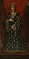 Bonne de Berry 1365-1435, Condesa de Saboya