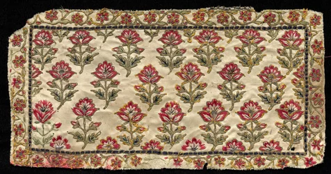 Cubierta de libro Jain, 1700s - 1800s