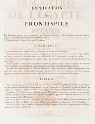 Libro: Description de L