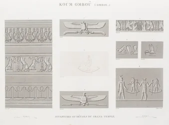 Libro: Descripción de Egipto