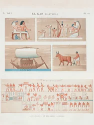 Libro: Descripción de Egipto